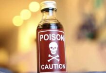 प्रेमी के प्यार में पागल महिला ने पति को पिलाया जहर, अस्पताल में भर्ती