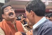 वीडियो; शराब की दुकान के विरोध के दौरान अभद्रता पर चमोली ने की कार्रवाई की मांग