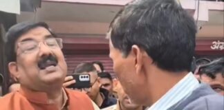 वीडियो; शराब की दुकान के विरोध के दौरान अभद्रता पर चमोली ने की कार्रवाई की मांग