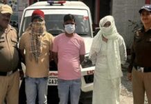 पुलिस ने किया सेक्स रैकेट का भंडाफोड़, महिला सरगना गिरफ्तार