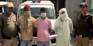 पुलिस ने किया सेक्स रैकेट का भंडाफोड़, महिला सरगना गिरफ्तार