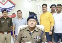 दून पुलिस ने महिला की हत्या का खुलासा कर आरोपी को किया गिरफ्तार