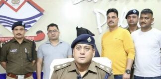 दून पुलिस ने महिला की हत्या का खुलासा कर आरोपी को किया गिरफ्तार