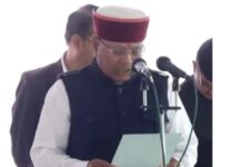 धामी मंत्रिमंडल का हुआ विस्तार, खजानदास समेत पांच विधायकों ने ली मंत्रीपद की शपथ