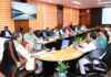 मुख्यमंत्री की अध्यक्षता में कैबिनेट की बैठक, कई महत्वपूर्ण फैसलों पर लगी मोहर