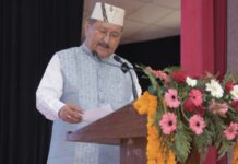 राज्य स्तरीय उद्यमिता महोत्सव का आयोजन, कैबिनेट मंत्री चौधरी ने 51 उत्कृष्ट उद्यमियों को किया सम्मानित