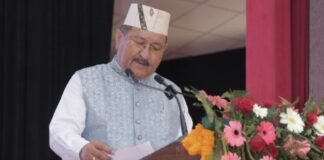 राज्य स्तरीय उद्यमिता महोत्सव का आयोजन, कैबिनेट मंत्री चौधरी ने 51 उत्कृष्ट उद्यमियों को किया सम्मानित