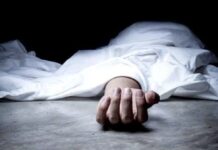 थाने की हवालात में युवक की मौत, तीन पुलिसकर्मी लाइन हाजिर