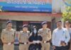 पुलिस ने अवैध रूप से रह रही बंगलादेशी महिला को किया गिरफ्तार