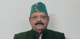 महिला आरक्षण संशोधन विधेयक गिरने पर सामने आया लालचंद शर्मा का बयान