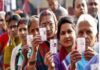 असम में रिकॉर्ड 85.38% मतदान, पुडुचेरी में सबसे अधिक 89.81%, केरल में 78.01% वोटिंग