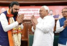 बिहार में सहयोगी से सरताज बनी भाजपा; नीतीश युग का अंत 20 साल बाद बदला सत्ता का समीकरण