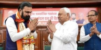 बिहार में सहयोगी से सरताज बनी भाजपा; नीतीश युग का अंत 20 साल बाद बदला सत्ता का समीकरण