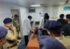 वीडियो: देर रात पुलिस मुठभेड़ में घायल हुआ बदमाश, अस्पताल में भर्ती