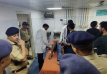 वीडियो: देर रात पुलिस मुठभेड़ में घायल हुआ बदमाश, अस्पताल में भर्ती