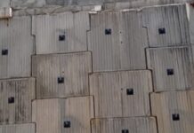 दून-दिल्ली एक्सप्रेसवे: उद्घाटन के 10 दिन के भीतर ही फ्लाईओवर की दीवार में पड़ी दरार