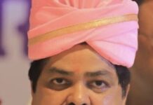 महिला आरक्षण पर कांग्रेस का धरना, भाजपा पर जनता को गुमराह करने का आरोप