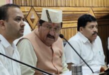 चंपावत में 119 किमी चेन लिंक फेंसिंग से फसलों को मिलेगा सुरक्षा कवच: चौधरी