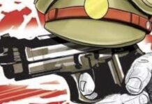 दून में पुलिस की बदमाशों से मुठभेड़, एक बदमाश घायल दूसरा गिरफ्तार