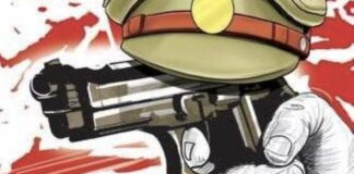 दून में पुलिस की बदमाशों से मुठभेड़, एक बदमाश घायल दूसरा गिरफ्तार