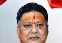 माँ डाँटकाली मंदिर के श्री महंत रमन प्रसाद गोस्वामी का निधन, क्षेत्र में शोक की लहर