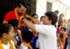 राज्य किक बॉक्सिंग प्रतियोगिता में जिले का शानदार प्रदर्शन, 20 पदकों के साथ लौटे खिलाड़ी