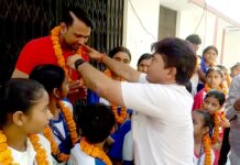 राज्य किक बॉक्सिंग प्रतियोगिता में जिले का शानदार प्रदर्शन, 20 पदकों के साथ लौटे खिलाड़ी