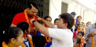 राज्य किक बॉक्सिंग प्रतियोगिता में जिले का शानदार प्रदर्शन, 20 पदकों के साथ लौटे खिलाड़ी