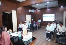नगर निगम में भवन गणना कार्य की समीक्षा, 20 मई तक 100% लक्ष्य पूरा करने के निर्देश