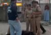 कप्तान साहब ने दो पुलिसकर्मियों को किया लाइन हाजिर