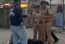 कप्तान साहब ने दो पुलिसकर्मियों को किया लाइन हाजिर