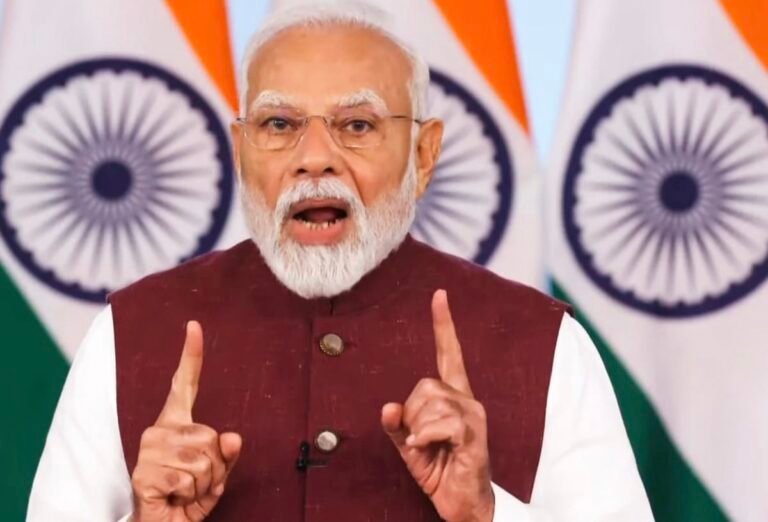 प्रधानमंत्री ने जनता से की सोना नही खरीदने की अपील, पेट्रो पदार्थों का भी करें कम इस्तेमाल