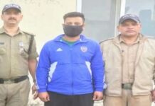 चंपावत के चर्चित दुष्कर्म मामले में दो गिरफ्तार