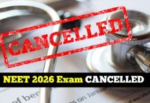 NEET UG परीक्षा रद्द: दून तक पहुंची पेपर लीक की आंच, एक गिरफ्तार