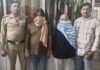 वीडियो; स्कूल परिसर में सेक्स रैकेट का खुलासा, दो युवक गिरफ्तार तीन युवतियां मुक्त