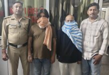 वीडियो; स्कूल परिसर में सेक्स रैकेट का खुलासा, दो युवक गिरफ्तार तीन युवतियां मुक्त