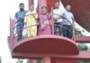 कांग्रेस महिला अध्यक्ष ज्योति रौतेला समेत कई अन्य के खिलाफ विभिन्न धाराओं में मुकदमा दर्ज