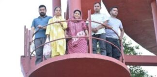 कांग्रेस महिला अध्यक्ष ज्योति रौतेला समेत कई अन्य के खिलाफ विभिन्न धाराओं में मुकदमा दर्ज