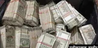 कार में बनाया हुआ था सीक्रेट केबिन, भारी मात्रा में नगदी बरामद