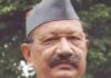पूर्व सीएम के निधन पर प्रदेश में तीन दिन का राजकीय शोक घोषित, बुधवार को स्कूल कॉलेज भी रहेंगे बंद