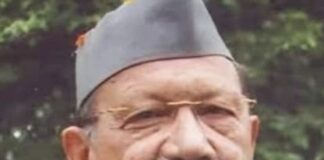 पूर्व सीएम के निधन पर प्रदेश में तीन दिन का राजकीय शोक घोषित, बुधवार को स्कूल कॉलेज भी रहेंगे बंद