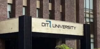 राजकीय शोक का अपमान! DIT यूनिवर्सिटी प्रबंधक के खिलाफ मुकदमा दर्ज