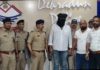 डेढ़ दर्जन से अधिक मुकदमों में वांछित कुख्यात सुपारी किलर ‘जैकी’ को दून पुलिस ने किया गिरफ्तार
