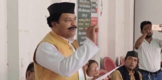 UKD चुनाव संचालन समिति की बैठक सम्पन्न, प्रत्येक बूथ पर बनेगी 10 सदस्यीय कमेटी