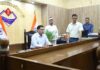 जिला मजिस्ट्रेट का बड़ा एक्शन: राजधानी के चर्चित बिल्डर को छह माह के लिए किया जिला बदर