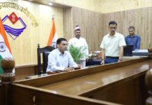 जिला मजिस्ट्रेट का बड़ा एक्शन: राजधानी के चर्चित बिल्डर को छह माह के लिए किया जिला बदर