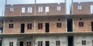 MDDA ने अवैध रूप से तुन्तोवाला और मेहुवाला माफी में बन रहे दो भवन किये सील