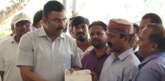 नदी पर अतिक्रमण से बाढ़ का खतरा, भाजपा नेता बुटोला ने DM से की कार्रवाई की मांग