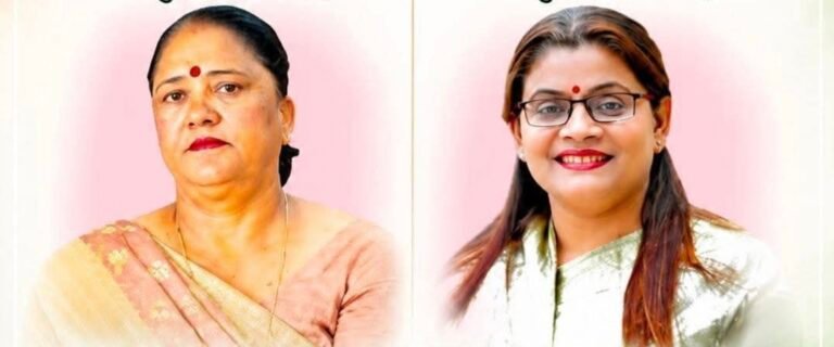 7 दिन में यू-टर्न; महिला कांग्रेस के फैसले ने खड़े किए बड़े सवाल, लगातार हो रही चर्चाएं