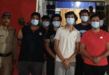 राजधानी में शराबी हुड़दंगियों पर पुलिस का शिकंजा, 12 हिरासत में